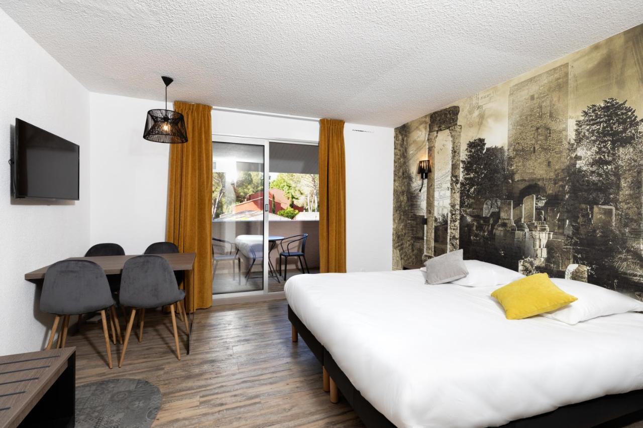Sowell Hotels L'Olivier Arles Exterior foto